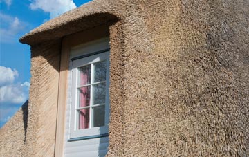 Emneth Hungate thatch roof disadvantages